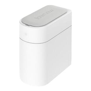 拓牛智能垃圾桶T3家用感应开盖自动打包换袋卫生间卧室厨房客厅用