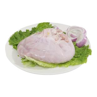 五丰上食新鲜鲜冻生猪肚新鲜无油无注水无漂白优选猪肚猪肚鸡3斤