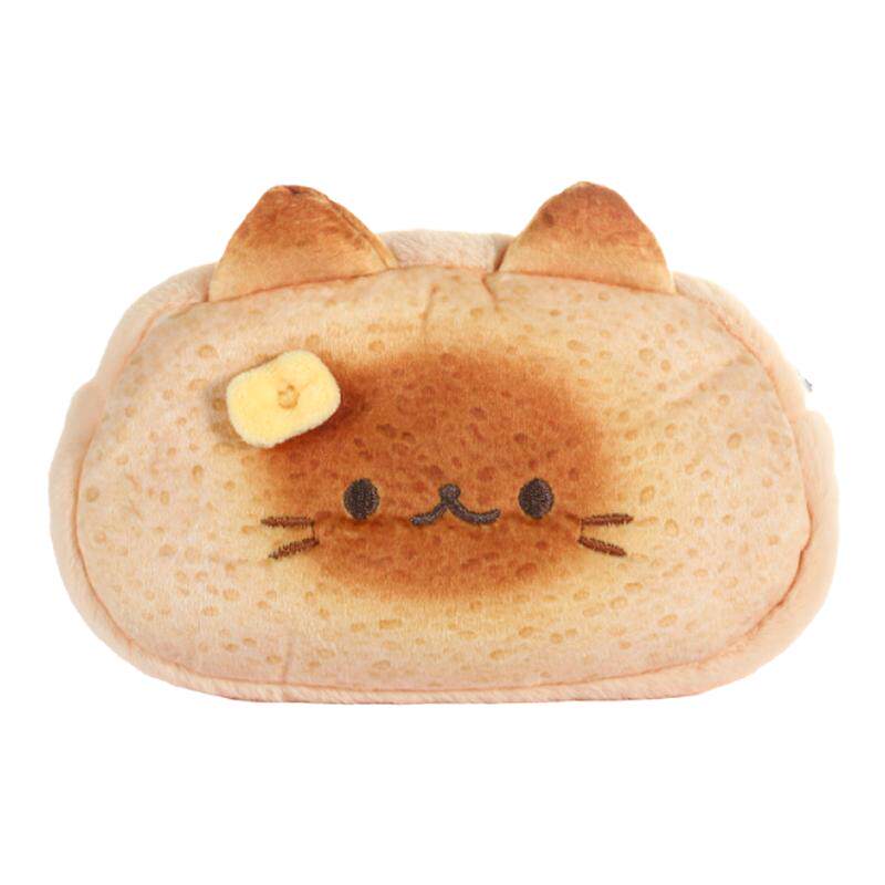 猫范暹罗猫狸花猫吐司创意包包