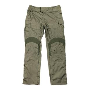 战术汤姆教官单裤国产GEN3蛙服军绿G3游骑兵绿RG绿蛙服战术作训服