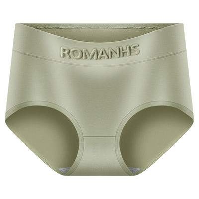 A类纯棉中老年女士内裤全棉裆