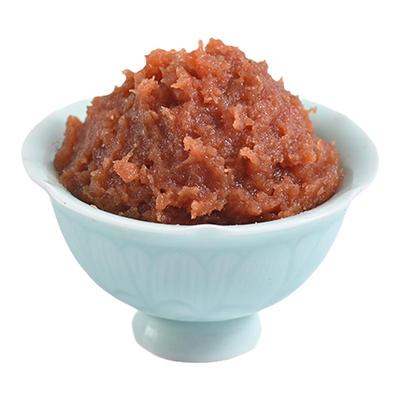 果布奇然芝士山楂低甜馅花菓荔枝鲜椰冰皮桃山皮糕点月饼烘焙馅料