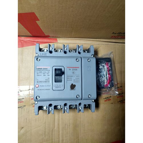询价下单【德力西】CDMK-250C/4300B空开断路器