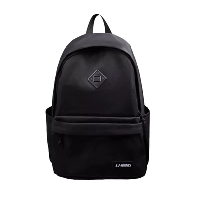 李宁双肩包男女情侣款大容量运动背包学生书包户外休闲时尚旅行包