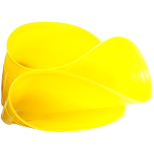 标志碟足球训练器材篮球障碍物标志牌蝶跆拳道路障桩雪糕筒标志盘