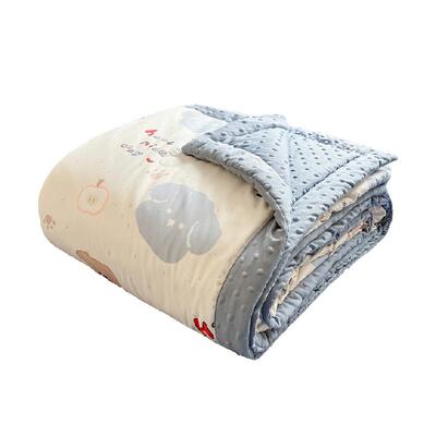 洁丽雅A类水洗可机洗夏凉被