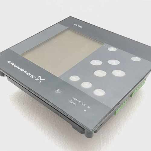 GRUNDFOS CU 351 DISPLAY OPERATOR CONTROLLER CU 351O 96161620