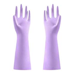 丁腈手套厨房洗碗耐用家用清洁女