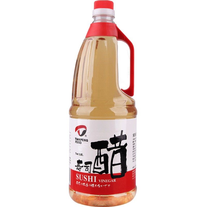 天鹏寿司醋商用1L/1.8L日式醋制品紫菜包饭寿司醋寿司料理调味品
