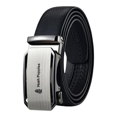 暇步士牛皮通勤男士腰带