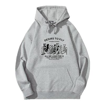 卫衣女宽松韩版ins潮上衣