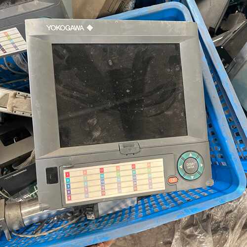 YOKOGAWA无纸记录仪 DX2030-1-4-1，原