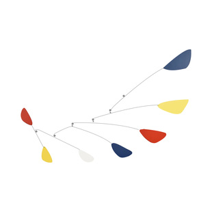 H的礼物清单丨美国VOLTA MOBILES[动态雕塑发明者]考尔德摆件礼品