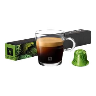 Nespresso奈斯派索胶囊咖啡 里约热内卢意式黑咖啡分离烘焙10颗装