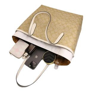 适用蔻驰托特包内胆杜邦纸city33 30中包收纳coach内衬整理长护肩