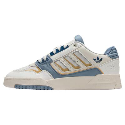 阿迪达斯三叶草板鞋男女鞋子