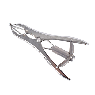 羊用断尾圈断尾钳兽用羊仔猪用羔羊断尾钳子胶圈皮筋去势圈断尾器