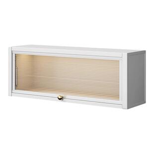 厨房置物架吊柜下挂架墙壁柜壁挂式调料用品收纳架墙上免打孔橱柜