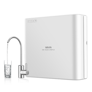 美的管线机家用餐边柜壁挂式直饮加热一体反渗透RO嵌入式饮水机
