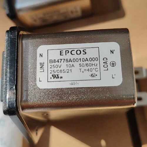 询价-EPCOS电源滤波器 B84776A0010A000