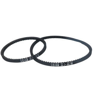 168电动装订机皮带 云广专用 同步带 耐磨耐高温 168 268 368 DS倒置式装订机适用 凭证办公装订机配件