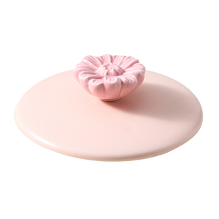 万能马克杯盖通用陶瓷杯盖子大口径玻璃茶杯防尘盖养生杯配盖单卖