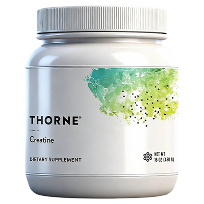 Thorne悦恩女性肌酸450G