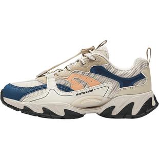 安踏儿童运动鞋男童鞋子春秋户外登山徒步鞋休闲运动鞋越野跑鞋