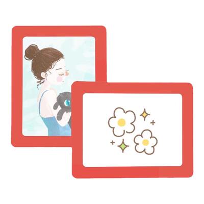 挂墙相框映心磁性画框