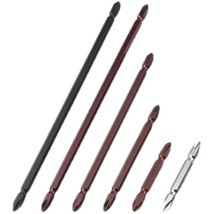 汉普工具7A双头风批强磁十字防打滑电动螺丝刀65~600mm