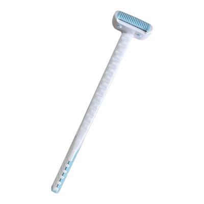 白羽毛VIO刮毛刀无痛剃毛刀打薄