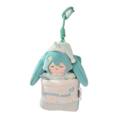 初音未来甜梦系列毛绒卡套盲盒