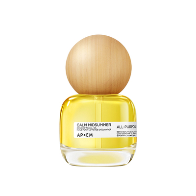 韦雪推荐~APoEM安诗悦七花油发光抗皱焕亮紧致清爽修护保湿精华油