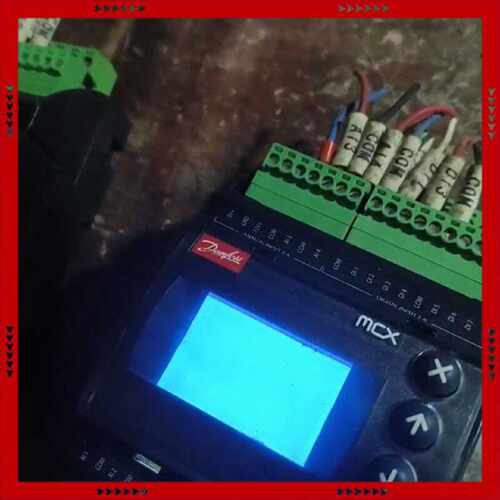 【问价】丹弗斯 MCX06D多功能控制器