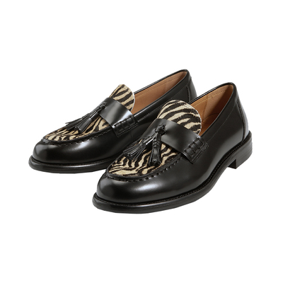 VagabondLINN流苏杏头乐福鞋