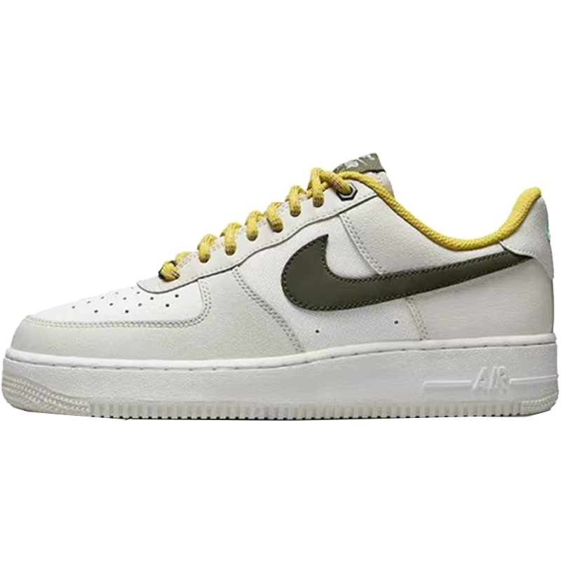 nike耐克夏季男子AF1空军一号运动休闲鞋低帮板鞋锐力DM0211-101