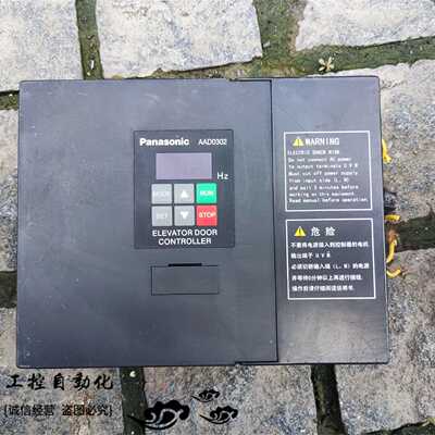 议价松下门机变频器AAD03020DT01实物图质量包好现货询价