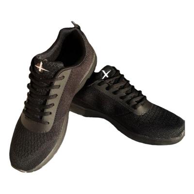 Xcel品牌飞织休闲款式保龄球鞋