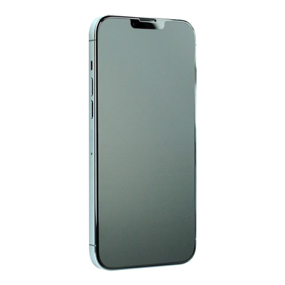 苹果17系列哑光磨砂钢化膜