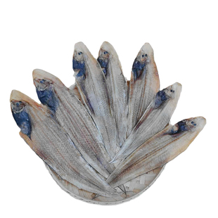 汕尾特产龙舌脯龙利鱼干本港鱼干淡盐踏板鱼海鱼干货/ 500g