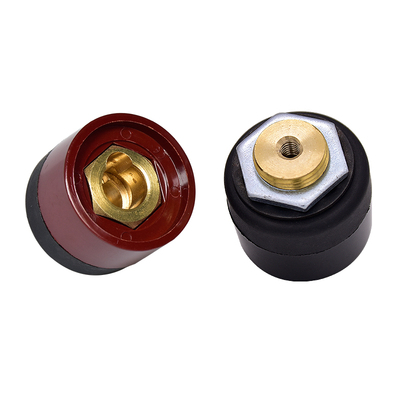 易酷电焊机4.0T快速接头M6螺丝款