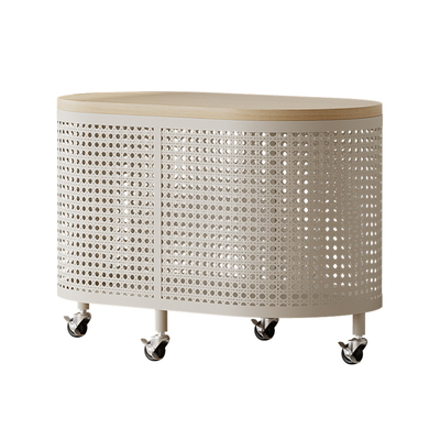 耶特换鞋凳可移动可储物