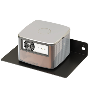 路由器收纳盒墙上壁挂无线wifi光猫小米电视机顶盒子放置架免打孔