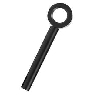 干渋球锥光镜干涉透镜配合偏光镜看水晶宝石干涉图珠宝教学工具