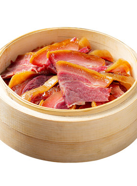 腊猪脚腊肉云南宣威火腿特产