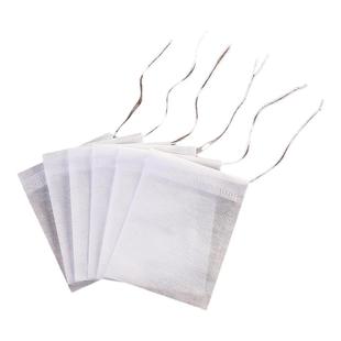 茶包袋泡茶袋茶叶过滤煎药无纺布隔渣煲汤袋调料卤料包袋子一次性