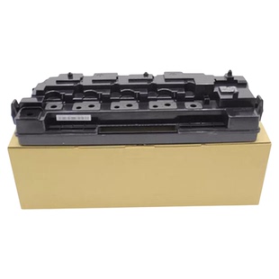 W9058MC废粉盒适用惠普HP E87640 E87650 E87660 E87640 E87650 E87660打印机废粉仓 碳粉回收盒 墨粉收集器