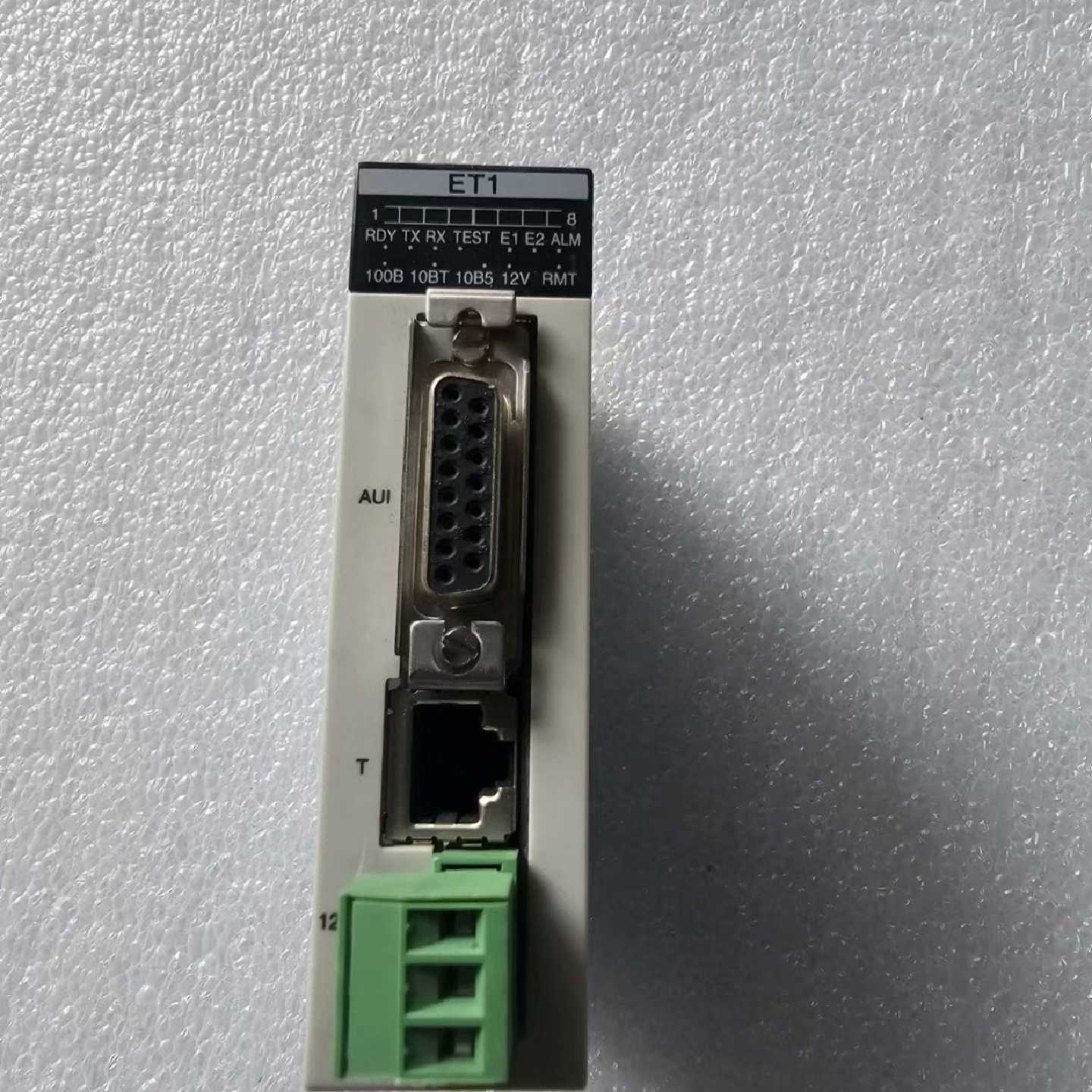 议价松下控制器模块 FP2-ET1 AFP2790 现货质量保证实物拍摄