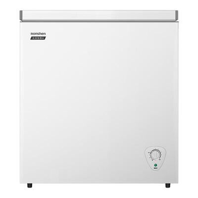 容声200L家用冷柜-40℃冷藏冷冻