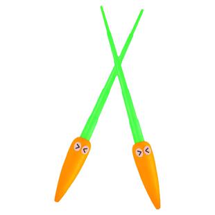 萝卜伸缩剑3d打印伸缩刀武士刃香蕉解压胡萝卜刀玩具正品萝卜家族